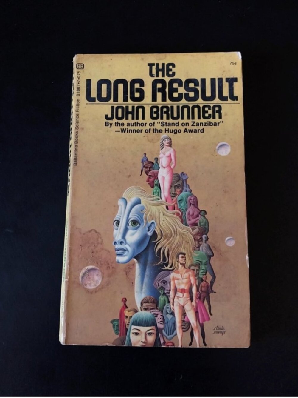 John Brunner Collection - 10 Books